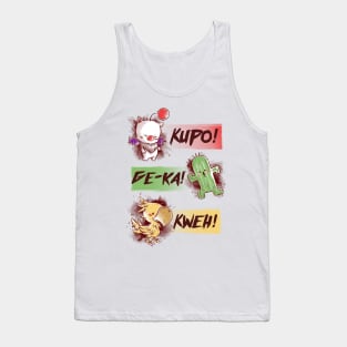 Ff cute sounds Tank Top